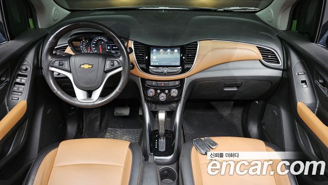 Chevrolet Trax 1.4 Premier 2020 — фото 7