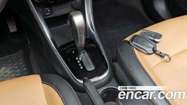Chevrolet Trax 1.4 Premier 2020 — фото 9