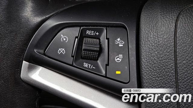 Chevrolet Trax 1.4 Premier 2020 — фото 13