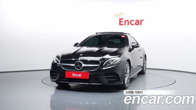 Mercedes-Benz E-Class (W213) E450 4MATIC Coupe 2019 — фото 3