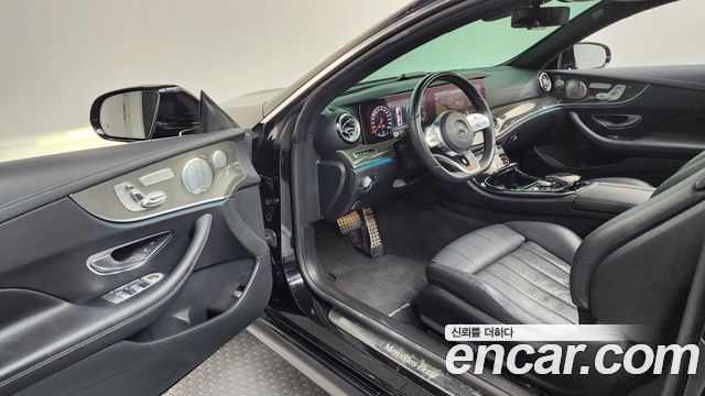 Mercedes-Benz E-Class (W213) E450 4MATIC Coupe 2019 — фото 10