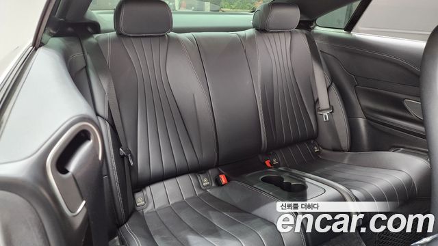 Mercedes-Benz E-Class (W213) E450 4MATIC Coupe 2019 — фото 11