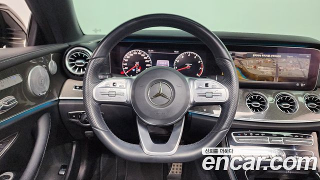 Mercedes-Benz E-Class (W213) E450 4MATIC Coupe 2019 — фото 14