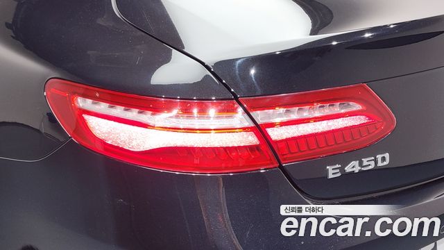 Mercedes-Benz E-Class (W213) E450 4MATIC Coupe 2019 — фото 22