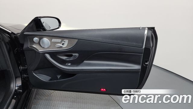 Mercedes-Benz E-Class (W213) E450 4MATIC Coupe 2019 — фото 24