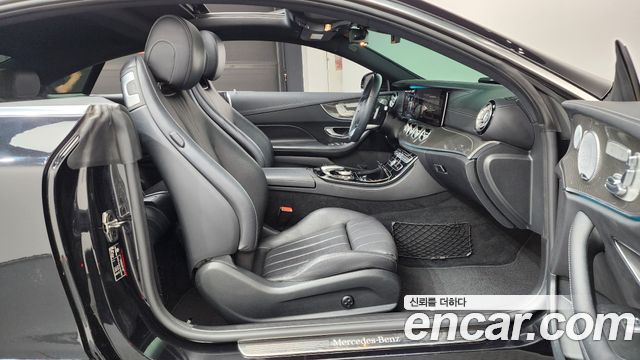 Mercedes-Benz E-Class (W213) E450 4MATIC Coupe 2019 — фото 25