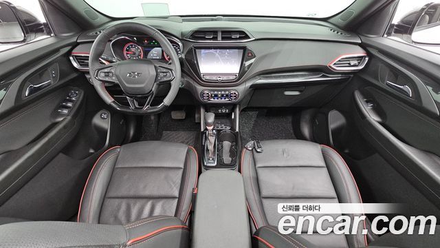 Chevrolet Trailblazer 1.3 Turbo 4WD RS 2022 — фото 7
