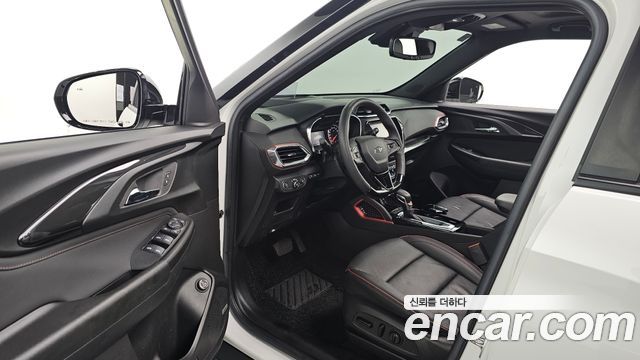 Chevrolet Trailblazer 1.3 Turbo 4WD RS 2022 — фото 10