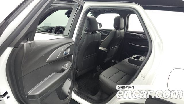 Chevrolet Trailblazer 1.3 Turbo 4WD RS 2022 — фото 15