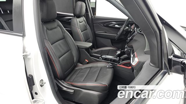 Chevrolet Trailblazer 1.3 Turbo 4WD RS 2022 — фото 16