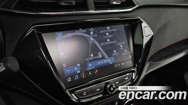 Chevrolet Trailblazer 1.3 Turbo 4WD RS 2022 — фото 18