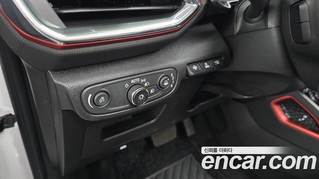 Chevrolet Trailblazer 1.3 Turbo 4WD RS 2022 — фото 20