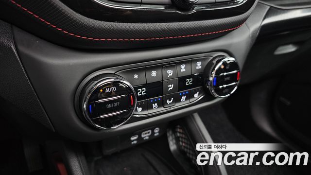 Chevrolet Trailblazer 1.3 Turbo 4WD RS 2022 — фото 23