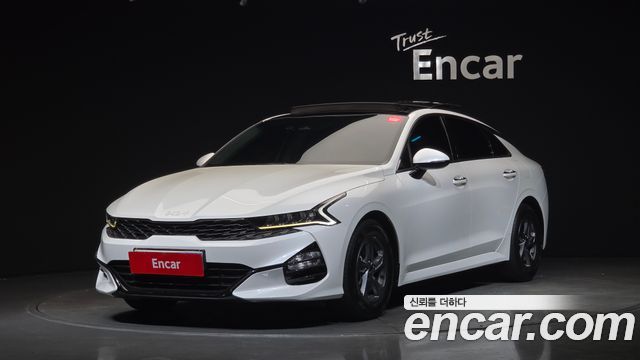 Kia K5 (III) 2.0 LPI(Renter car) Strandard 2022 — фото 1