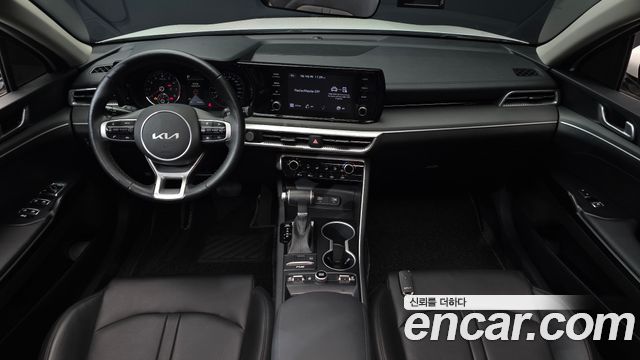 Kia K5 (III) 2.0 LPI(Renter car) Strandard 2022 — фото 7