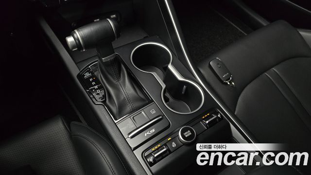Kia K5 (III) 2.0 LPI(Renter car) Strandard 2022 — фото 9