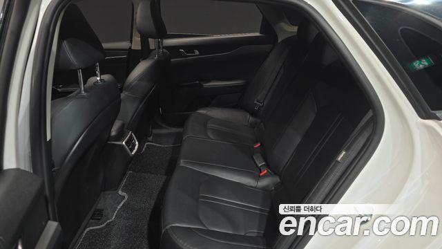 Kia K5 (III) 2.0 LPI(Renter car) Strandard 2022 — фото 11