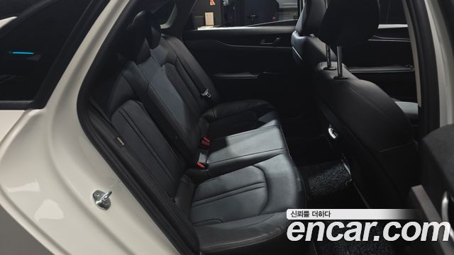 Kia K5 (III) 2.0 LPI(Renter car) Strandard 2022 — фото 12