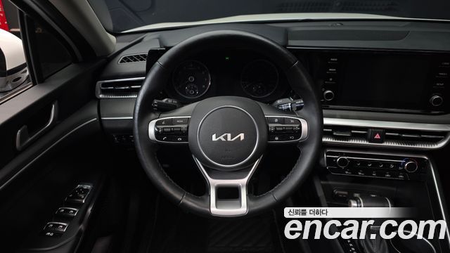 Kia K5 (III) 2.0 LPI(Renter car) Strandard 2022 — фото 13