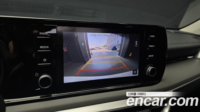Kia K5 (III) 2.0 LPI(Renter car) Strandard 2022 — фото 15