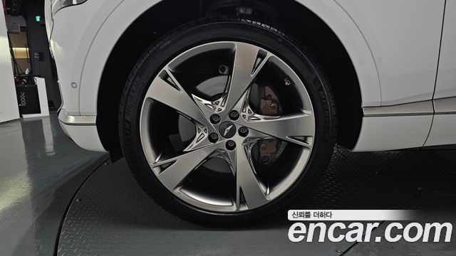 Genesis GV80 3.5T Gasoline AWD 2022 — фото 5