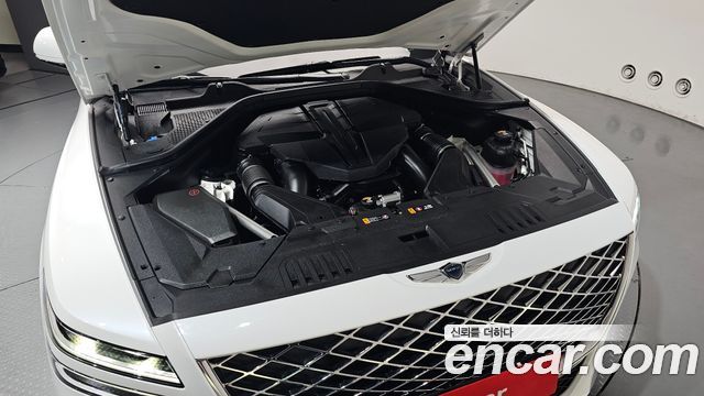 Genesis GV80 3.5T Gasoline AWD 2022 — фото 6