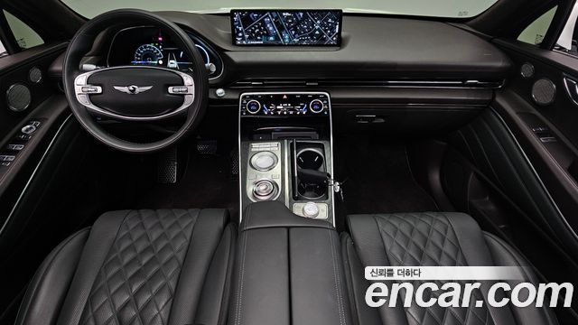 Genesis GV80 3.5T Gasoline AWD 2022 — фото 7