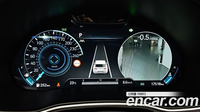 Genesis GV80 3.5T Gasoline AWD 2022 — фото 8
