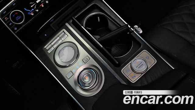 Genesis GV80 3.5T Gasoline AWD 2022 — фото 9