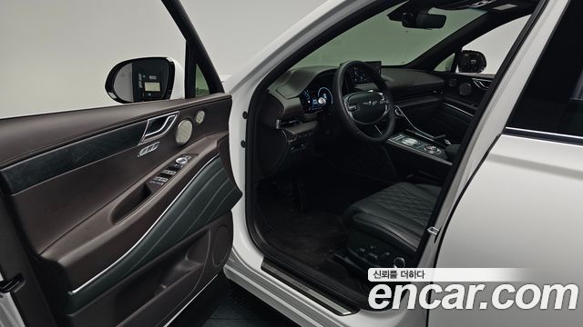 Genesis GV80 3.5T Gasoline AWD 2022 — фото 10