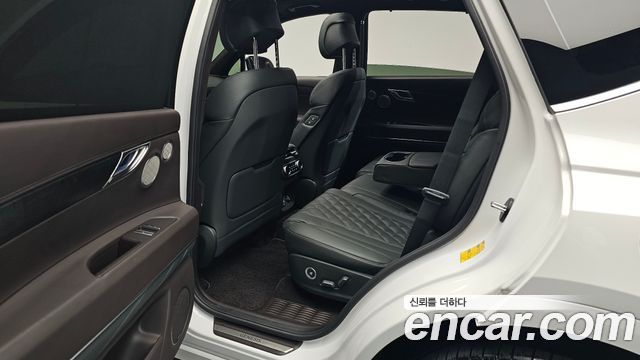 Genesis GV80 3.5T Gasoline AWD 2022 — фото 11
