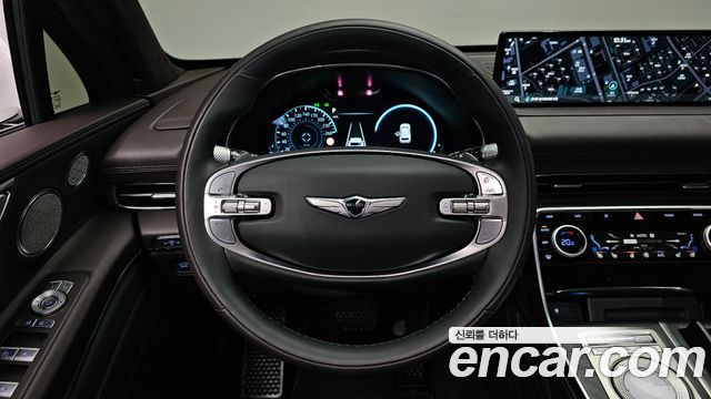 Genesis GV80 3.5T Gasoline AWD 2022 — фото 12