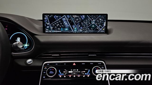 Genesis GV80 3.5T Gasoline AWD 2022 — фото 13