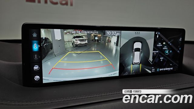 Genesis GV80 3.5T Gasoline AWD 2022 — фото 14