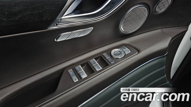 Genesis GV80 3.5T Gasoline AWD 2022 — фото 17