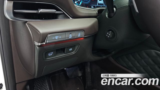 Genesis GV80 3.5T Gasoline AWD 2022 — фото 18
