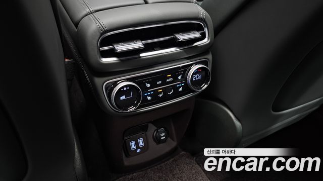 Genesis GV80 3.5T Gasoline AWD 2022 — фото 19