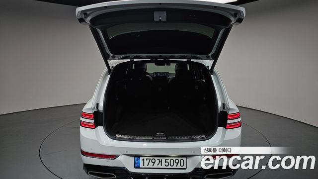 Genesis GV80 3.5T Gasoline AWD 2022 — фото 20