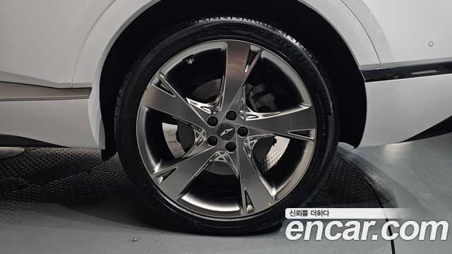 Genesis GV80 3.5T Gasoline AWD 2022 — фото 21