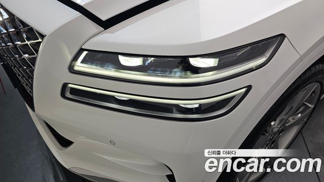 Genesis GV80 3.5T Gasoline AWD 2022 — фото 22