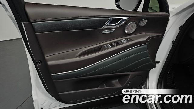 Genesis GV80 3.5T Gasoline AWD 2022 — фото 24