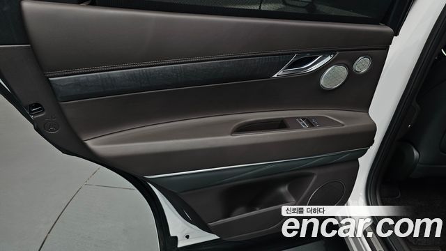 Genesis GV80 3.5T Gasoline AWD 2022 — фото 25