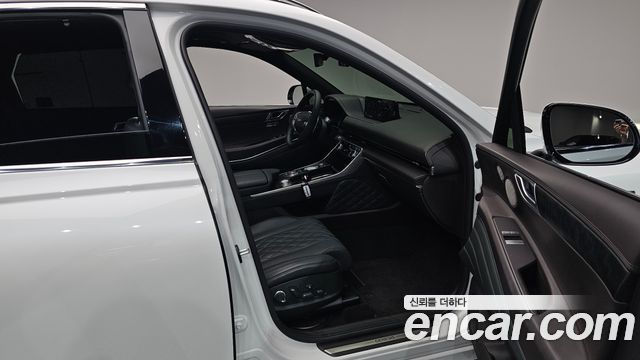 Genesis GV80 3.5T Gasoline AWD 2022 — фото 26