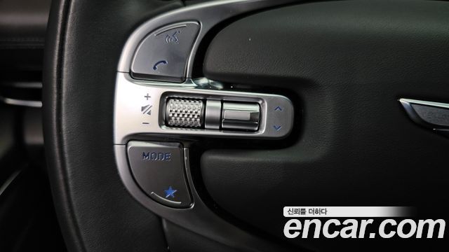 Genesis GV80 3.5T Gasoline AWD 2022 — фото 29