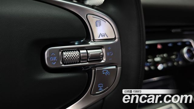 Genesis GV80 3.5T Gasoline AWD 2022 — фото 31