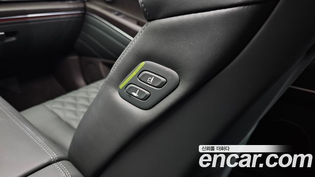 Genesis GV80 3.5T Gasoline AWD 2022 — фото 34