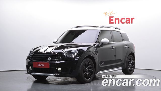 MINI Cooper D Countryman ALL4 HIGH 2nd 2018 — фото 1