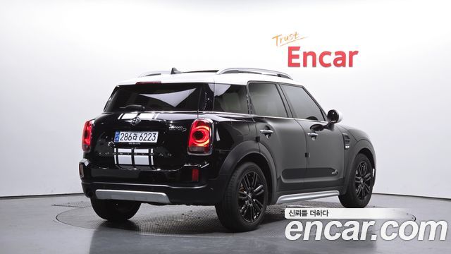 MINI Cooper D Countryman ALL4 HIGH 2nd 2018 — фото 2