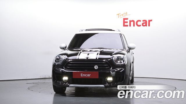 MINI Cooper D Countryman ALL4 HIGH 2nd 2018 — фото 3