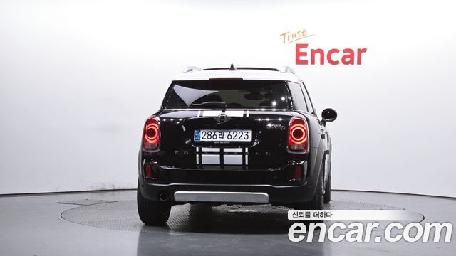 MINI Cooper D Countryman ALL4 HIGH 2nd 2018 — фото 4